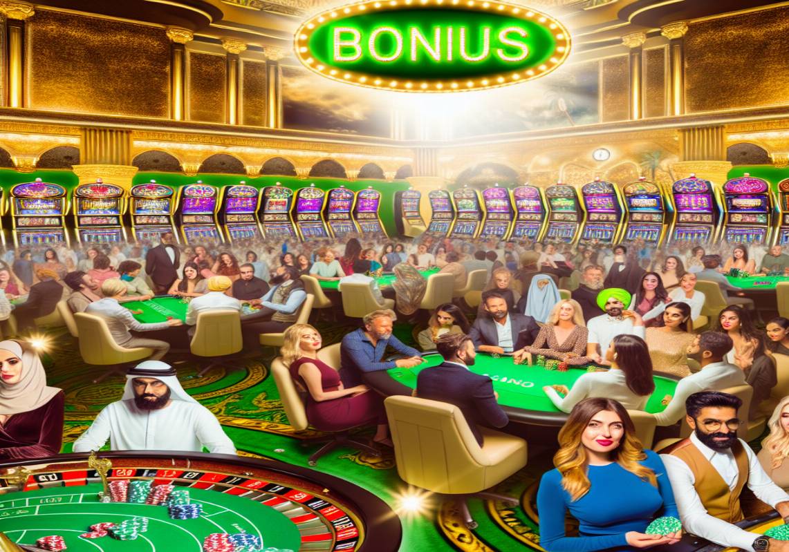 PinCO casino no deposit bonus